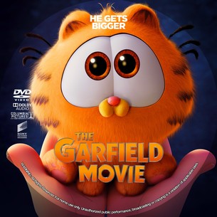 The Garfield Movie 2024