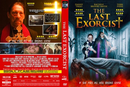 The Last Exorcist 2020