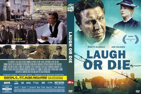 Laugh or Die 2018