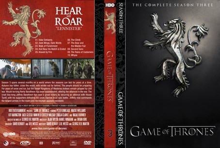 Game of Thrones Season 3