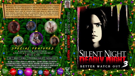 Silent Night, Deadly Night 3 Better Watch Out! 1989