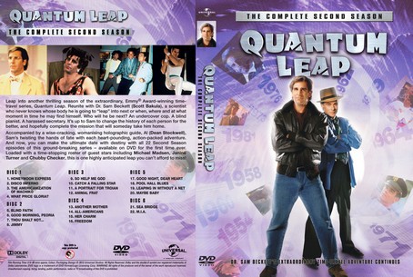 Quantum Leap Season 2