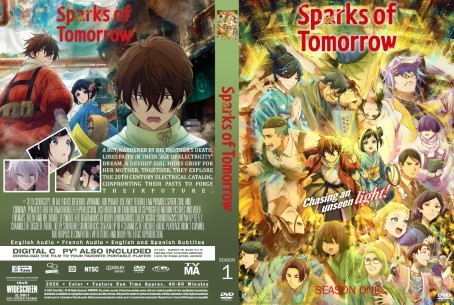 Sparks of Tomorrow Season 1