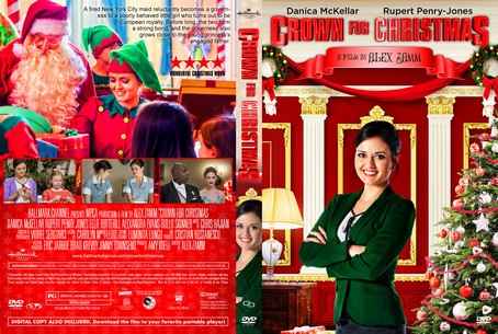 Crown For Christmas 2015