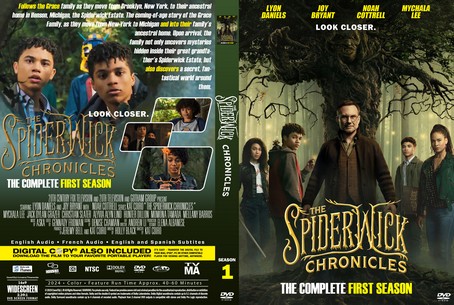 The Spiderwick Chronicles Season 1