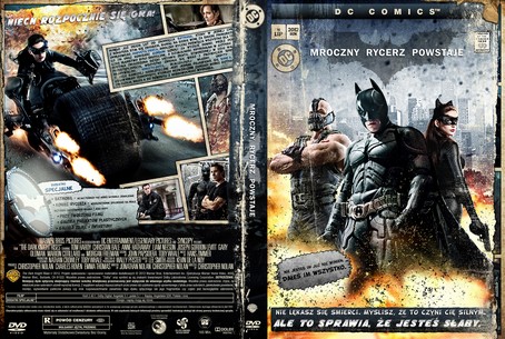 The Dark Knight Rises 2012