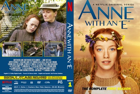Anne with an E Season 1