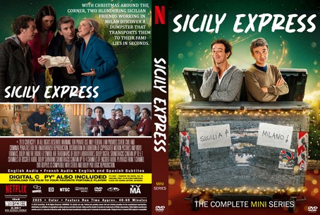 Sicilia Express Season 1