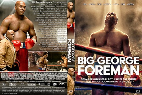Big George Foreman 2023