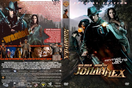 Jonah Hex 2010