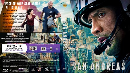 San Andreas 2015