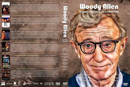 Woody Allen Director