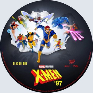 X Men '97 Season 1