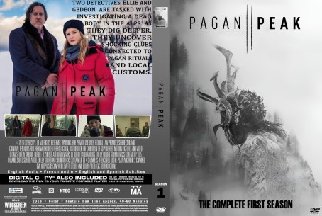 Pagan Peak Season 1