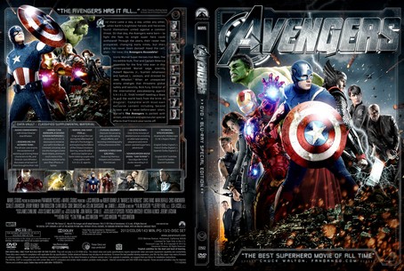 The Avengers 2012