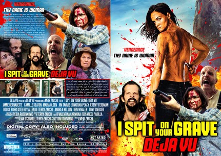 I Spit on Your Grave Deja Vu 2019