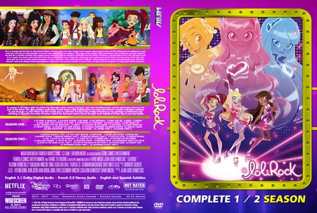 LoliRock Season 1-2