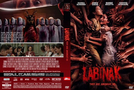 Labinak They Are Almost Us 2025