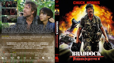 Braddock Missing in Action III 1988