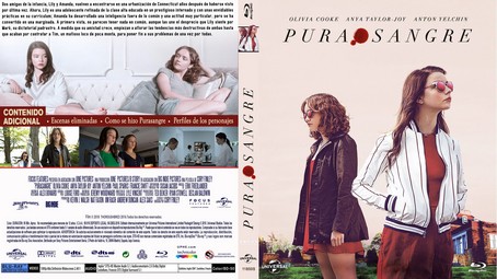 Thoroughbreds 2017