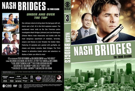 Nash Bridges Season 3