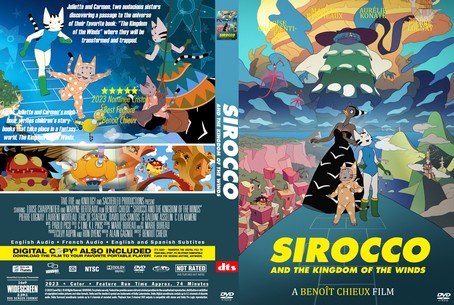 Sirocco and the Kingdom of the Winds 2023