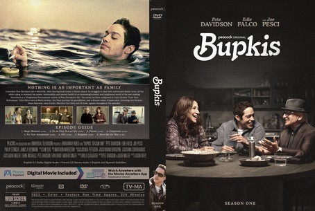 Bupkis Season 1