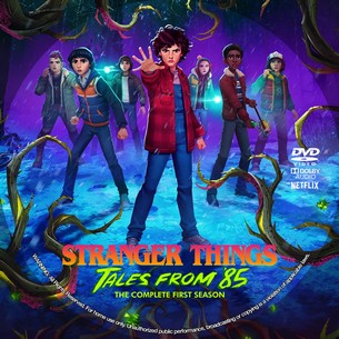 Stranger Things Tales from '85 Season 1