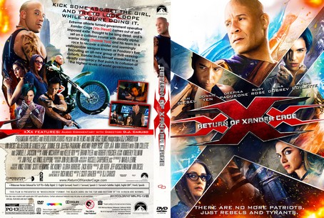 xXx Return of Xander Cage 2017