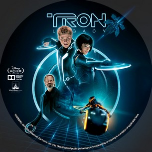 Tron Legacy 2010