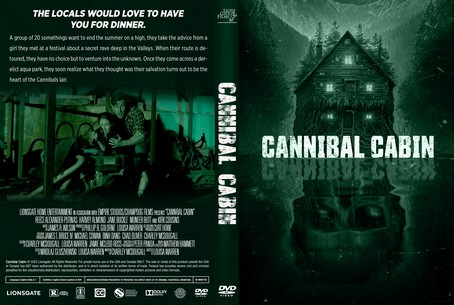 Cannibal Cabin 2022