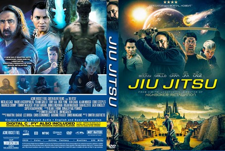 Jiu Jitsu 2020