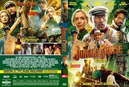 Jungle Cruise 2021