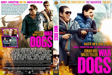 War Dogs 2016