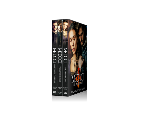 Mad Men Season 1-4 Set Box