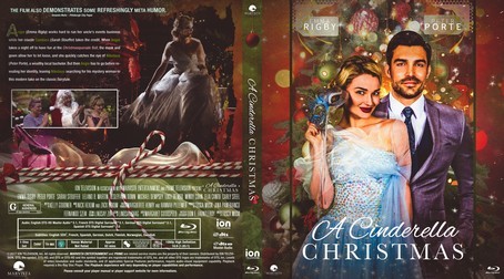A Cinderella Christmas 2016