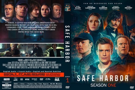 Safe Harbor Season 1