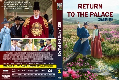 Return to the Palace Season 1