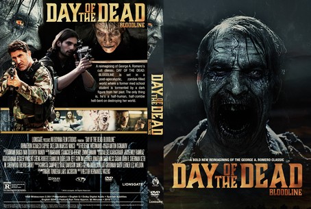 Day of the Dead Bloodline 2017