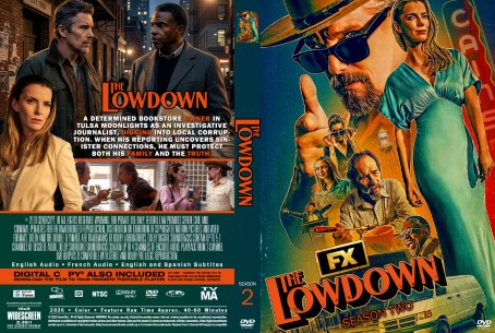 The Lowdown Season 2