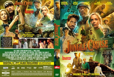 Jungle Cruise 2021