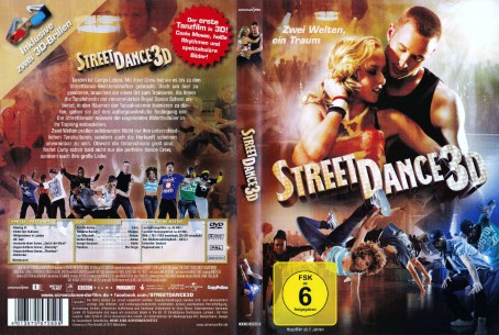 StreetDance The Moves 2010