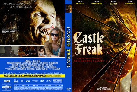 Castle Freak 2020