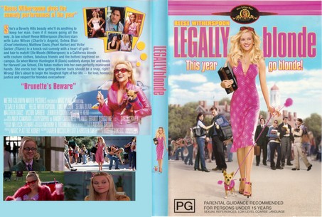 Legally Blonde 2001