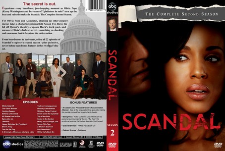 Scandal Season 2