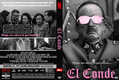 El Conde 2023