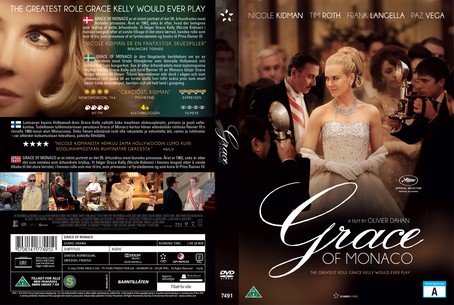 Grace of Monaco 2014