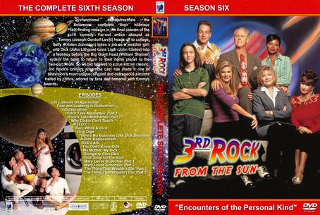 3rd Rock from the Sun Season 6