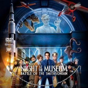 Night at the Museum Battle of the Smithsonian 2009