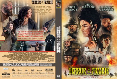 Terror on the Prairie 2022